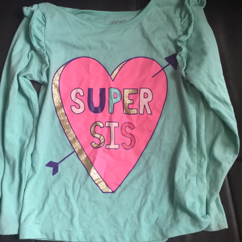 Long sleeve shirt
